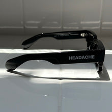 Load image into Gallery viewer, HEADACHE Shades Black 2.0
