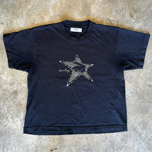 Load image into Gallery viewer, Cropped Star Tee
