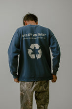 Load image into Gallery viewer, 1 of 1 Blue Crewneck
