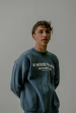 Load image into Gallery viewer, 1 of 1 Blue Crewneck
