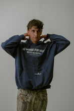 Load image into Gallery viewer, 1 of 1 Blue Carhartt Hoodie
